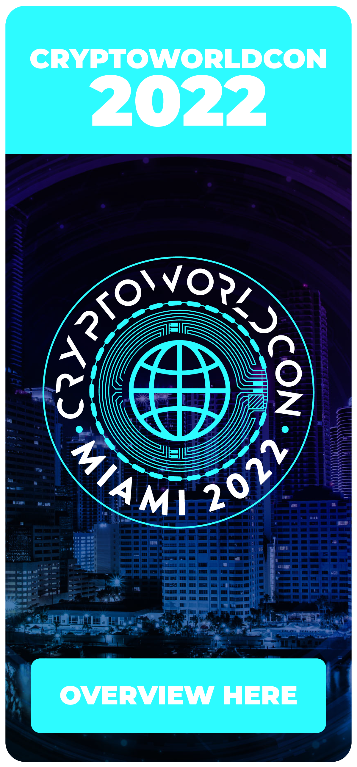 Cryptoworldcon Miami